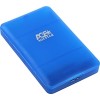 Бокс для накопителей 2.5" AgeStar 31UBCP3 (синий)