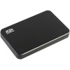 Бокс для накопителей 2.5" AgeStar 3UB2A18C (черный)