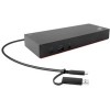 Док-станция Lenovo Hybrid USB-C with USB-A Dock