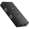 KVM переключатель Ugreen 50744