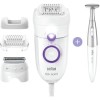 Эпилятор Braun Silk-epil 5 Series 5-825P