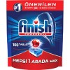 Таблетки для посудомоечной машины Finish Powerball All in 1 Max (100 шт)