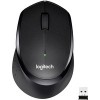 Мышь Logitech B330 Silent Plus (черный) [910-004913]