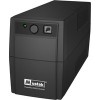 Источник бесперебойного питания Mustek PowerMust 636EG (650VA), line Int., Schuko [98-LIC-G0636]