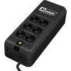Источник бесперебойного питания Mustek PowerMust 636 Offline Schuko