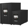 Источник бесперебойного питания Mustek PowerMust 1080 LCD (1KVA), Online, IEC (98-ONC-X1008)
