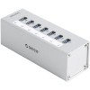 USB-хаб Orico A3H7-SV