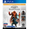 Assassin's Creed Вальгалла. Ragnarok Edition для PlayStation 4