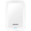 Внешний накопитель A-Data HV300 AHV300-2TU31-CWH 2TB (белый)