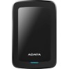 Внешний накопитель ADATA HV300 AHV300-4TU31-CBK 4TB (черный)