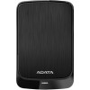 Внешний накопитель A-Data HV320 AHV320-4TU31-CBK 4TB (черный)