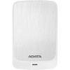 Внешний накопитель A-Data HV320 AHV320-5TU31-CWH 5TB (белый)