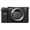 Беззеркальный фотоаппарат Sony Alpha a7C Body (черный)