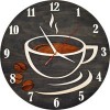 Настенные часы ИП Карташевич Coffee B19A5 (40 см)