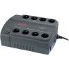 Источник бесперебойного питания APC Back-UPS ES 400VA (BE400-RS)