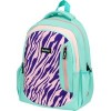 Школьный рюкзак Berlingo Animal pattern mint RU08033