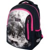 Школьный рюкзак Berlingo Black-pink style RU08034-1