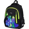 Школьный рюкзак Berlingo Monsters RU08037