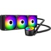Кулер для процессора Segotep Bezer 360 ARGB Black
