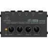 Настольный усилитель Behringer HA400