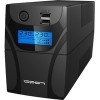 Источник бесперебойного питания IPPON Back Power Pro II 400