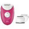 Эпилятор Braun Silk-epil 3 3-410