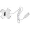 USB-хаб Buro BU-HUB4-0.5-U2.0-СROSS