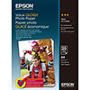 Фотобумага Epson (C13S400035) A4 183 г/м2 глянцевая, односторонняя, 20 листов