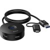 USB-хаб Baseus CAHUB-GA01