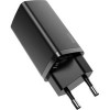 Сетевое зарядное Baseus CCGAN2L-B01
