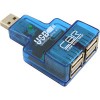 USB-хаб CBR CH 125