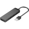 USB-хаб  Vention CHMBF