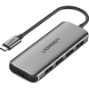 USB-хаб Ugreen CM164 50312