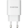 Сетевое зарядное Canyon CNE-CHA18W