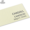 Дизайнерская бумага Cordenons Chagall Camoscio, 360 гр./м2, 720мм x 1010мм, 1 лист, (M23452)