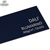 Дизайнерская бумага Cordenons Dali Blumarino, 360 гр./м2, 720мм x 1010мм, 1 лист, (M23340)