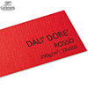Дизайнерская бумага Cordenons Dali DoreRosso, 290 гр./м2, 720мм x 1020мм, 1 лист, (M23468)