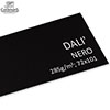 Дизайнерская бумага Cordenons Dali Nero, 285 гр./м2, 720мм x 1010мм, 1 лист, (M23463)