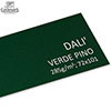 Дизайнерская бумага Cordenons Dali Verde Pino, 285 гр./м2, 720мм x 1010мм, 1 лист, (M23464)