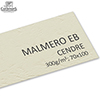 Дизайнерская бумага Cordenons Malmero Eb Cendre, 300 гр./м2, 700мм x 1000мм, 1 лист, (M23510)