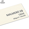 Дизайнерская бумага Cordenons Malmero Eb Craie, 300 гр./м2, 700мм x 1000мм, 1 лист, (M23511)