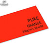 Дизайнерская бумага Cordenons Plike Orange, 330 гр./м2, 720мм x 1020мм, 1 лист, (M23475)