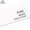 Дизайнерская бумага Cordenons Plike White, 330 гр./м2, 720мм x 1020мм, 1 лист, (M23479)