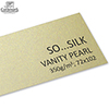 Дизайнерская бумага Cordenons So...silk Vanity Pearl, 350 гр./м2, 720мм x 1020мм, 1 лист, (M23501)