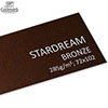 Дизайнерская бумага Cordenons Stardream Bronze, 285 гр./м2, 720мм x 1020мм, 1 лист, (M23482)