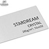 Дизайнерская бумага Cordenons Stardream Crystal, 285 гр./м2, 720мм x 1020мм, 1 лист, (M23485)