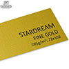 Дизайнерская бумага Cordenons Stardream Fine Gold, 285 гр./м2, 720мм x 1020мм, 1 лист, (M23486)
