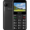 Кнопочный телефон Philips Xenium E207 (черный)