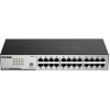 Неуправляемый коммутатор D-Link DGS-1024D/I2A