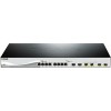 Управляемый коммутатор уровня 2+ D-Link DXS-1210-12TC/A1A